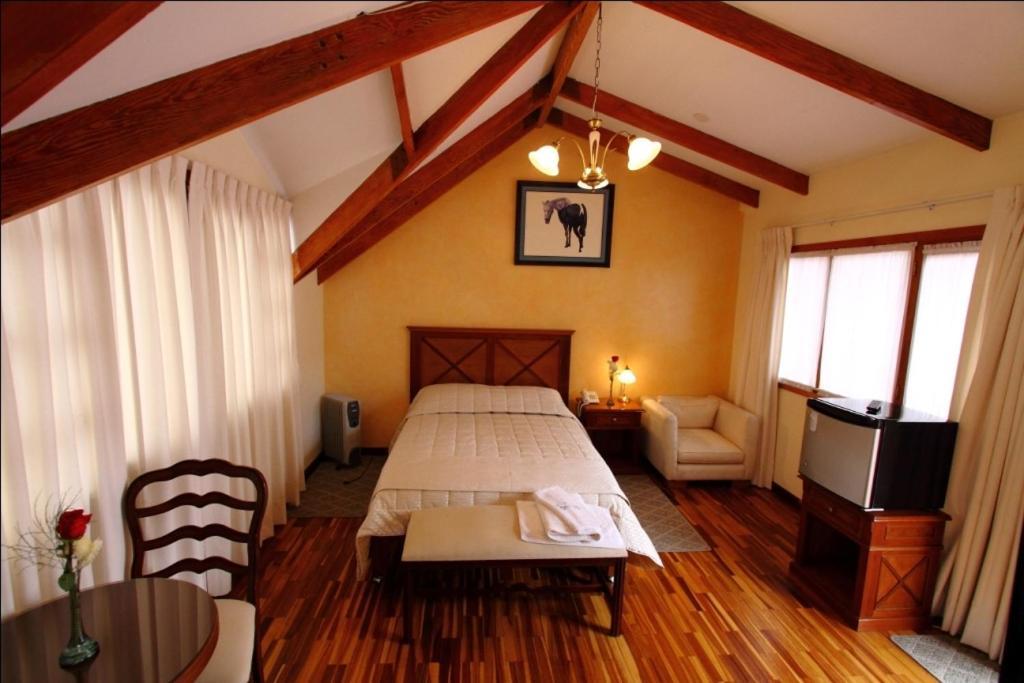 Hotel Boutique Palma Real Ла Пас Стая снимка