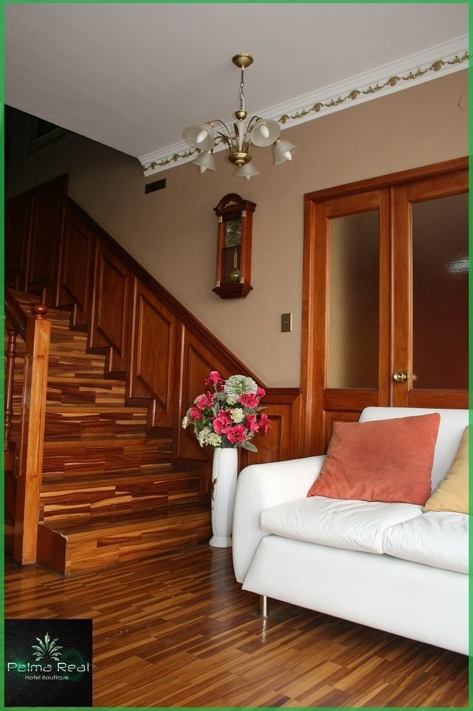 Hotel Boutique Palma Real Ла Пас Екстериор снимка