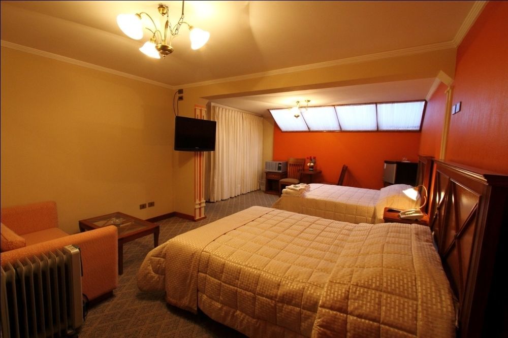 Hotel Boutique Palma Real Ла Пас Екстериор снимка