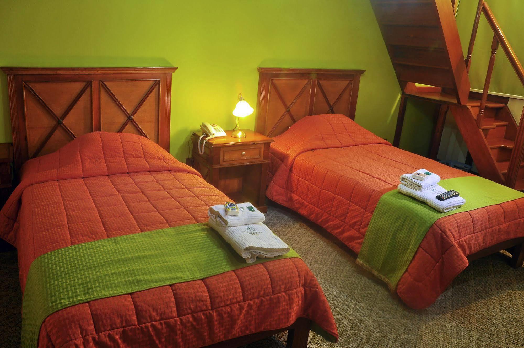 Hotel Boutique Palma Real Ла Пас Екстериор снимка