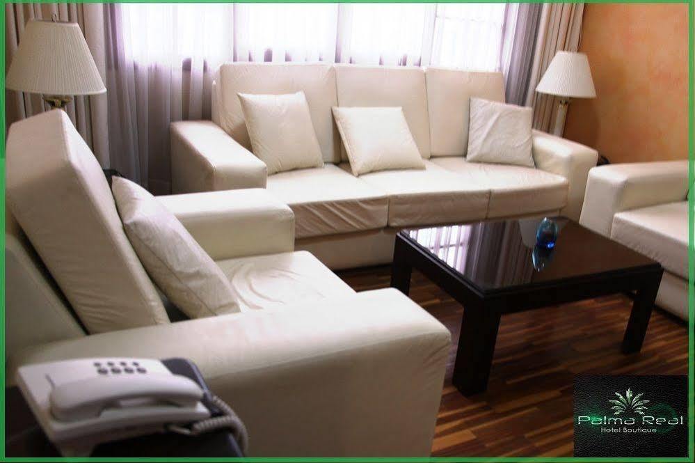 Hotel Boutique Palma Real Ла Пас Екстериор снимка