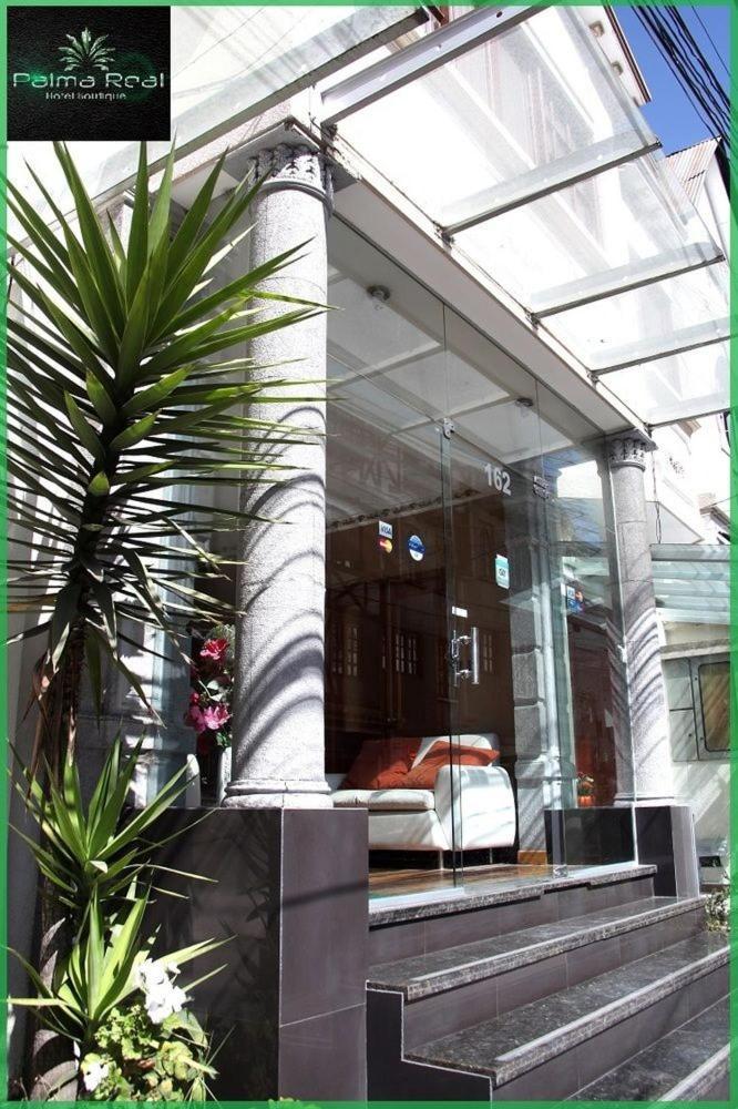 Hotel Boutique Palma Real Ла Пас Екстериор снимка
